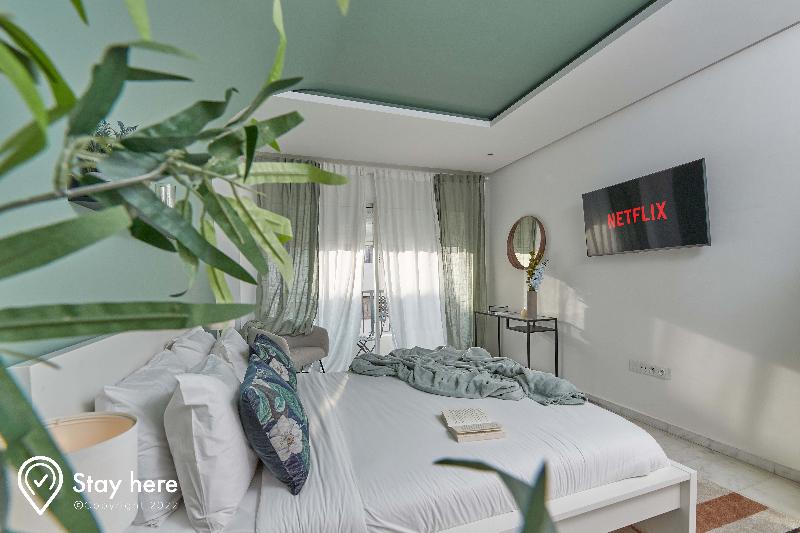 StayHere Rabat - Agdal Collection - Oda