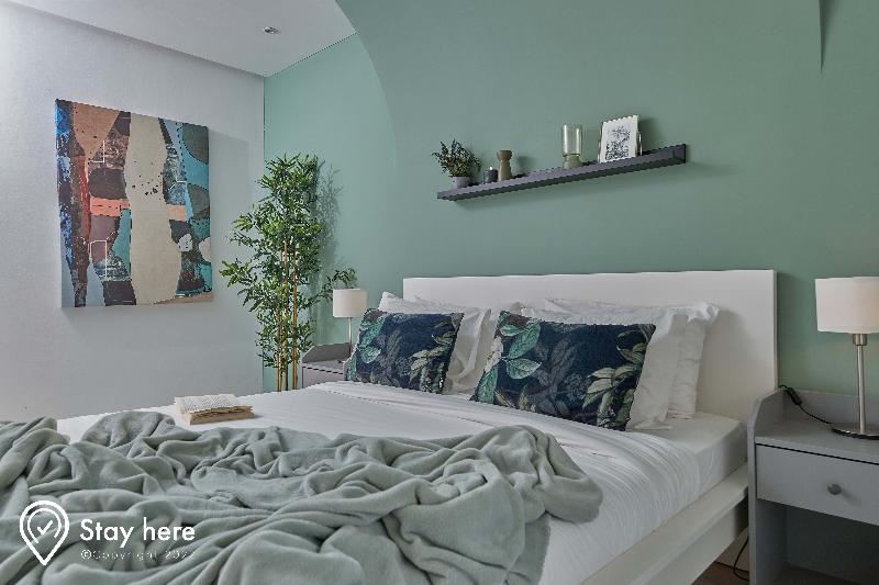 StayHere Rabat - Agdal Collection - Oda