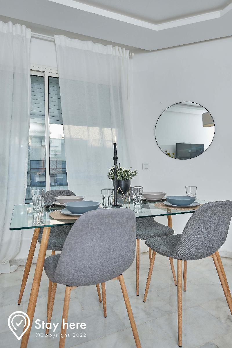 StayHere Rabat - Agdal Collection - Oda