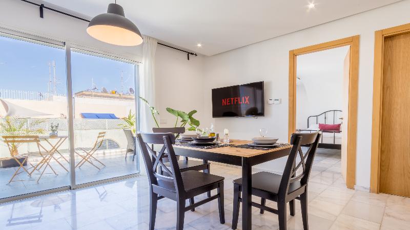 StayHere Rabat - Agdal Collection - Oda