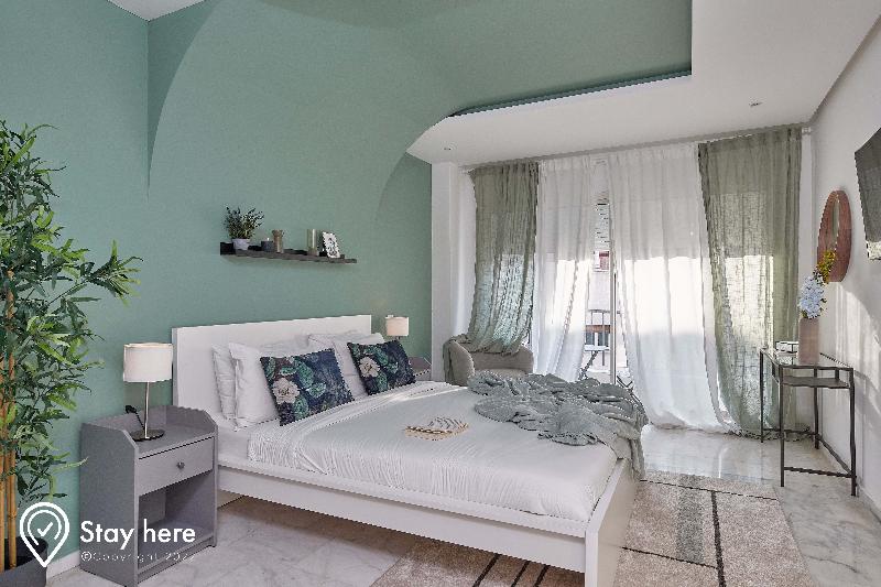 StayHere Rabat - Agdal Collection - Oda