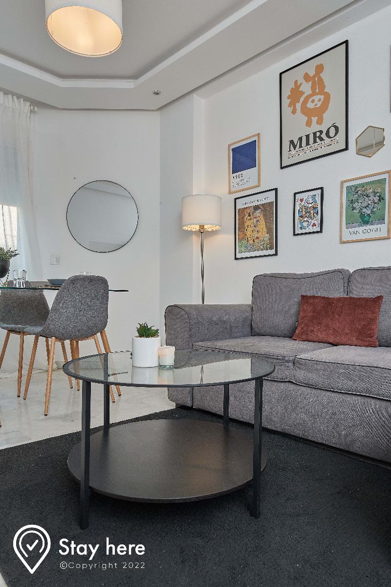 StayHere Rabat - Agdal Collection - Oda