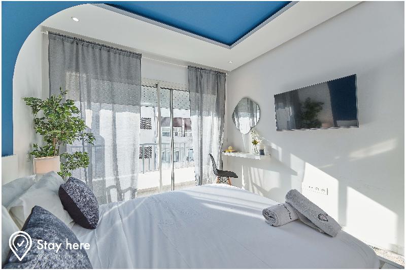 StayHere Rabat - Agdal Collection - Oda