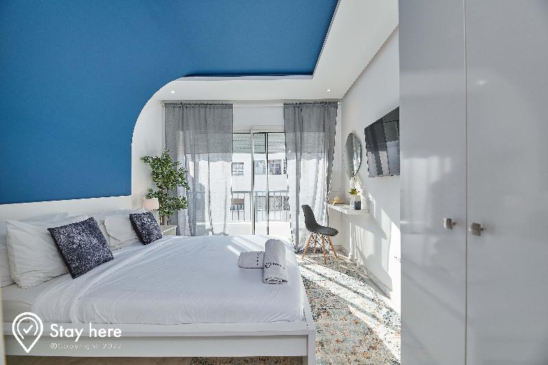 StayHere Rabat - Agdal Collection - Oda
