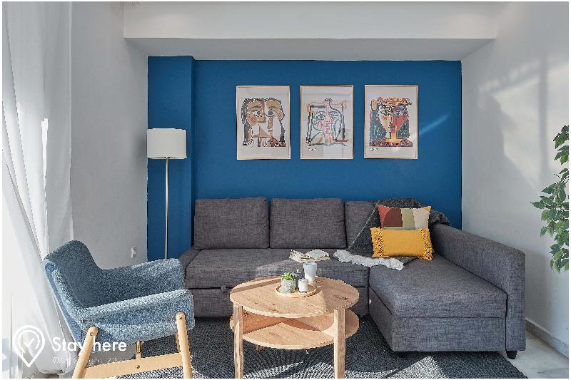 StayHere Rabat - Agdal Collection - Oda
