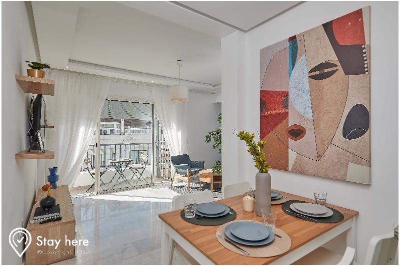 StayHere Rabat - Agdal Collection - Oda