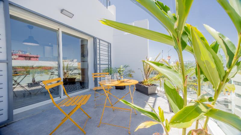 StayHere Rabat - Agdal Collection - Oda