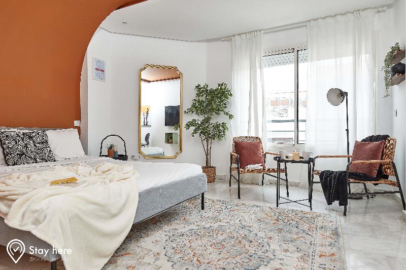 StayHere Rabat - Agdal Collection - Oda