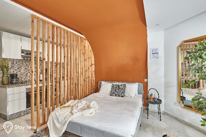 StayHere Rabat - Agdal Collection - Oda
