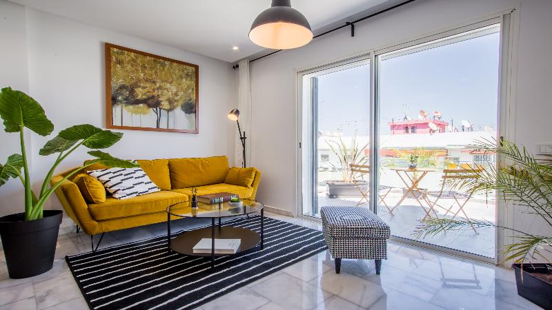 StayHere Rabat - Agdal Collection - Oda