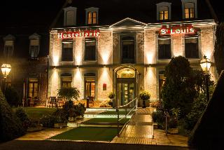Logis Hostellerie Saint Louis fotoÄŸrafÄ±