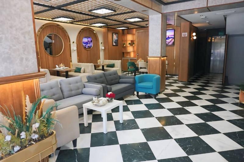 Razane Hotel - Lobi