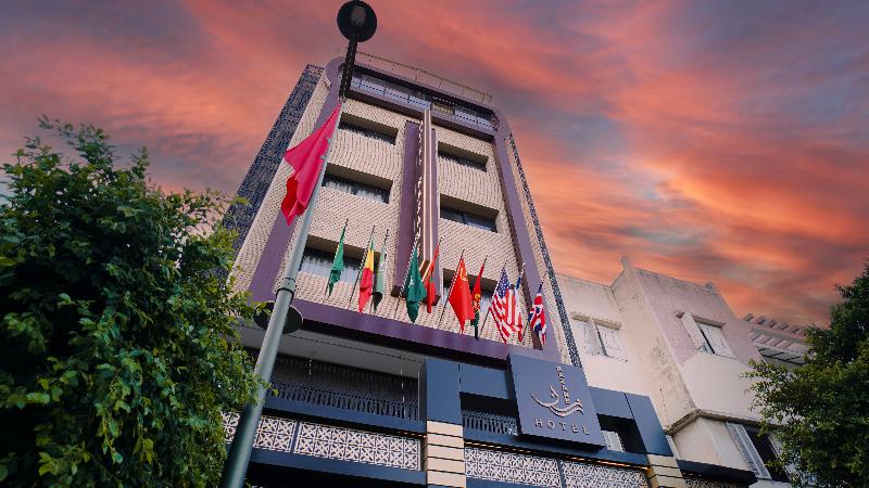 Razane Hotel - Genel
