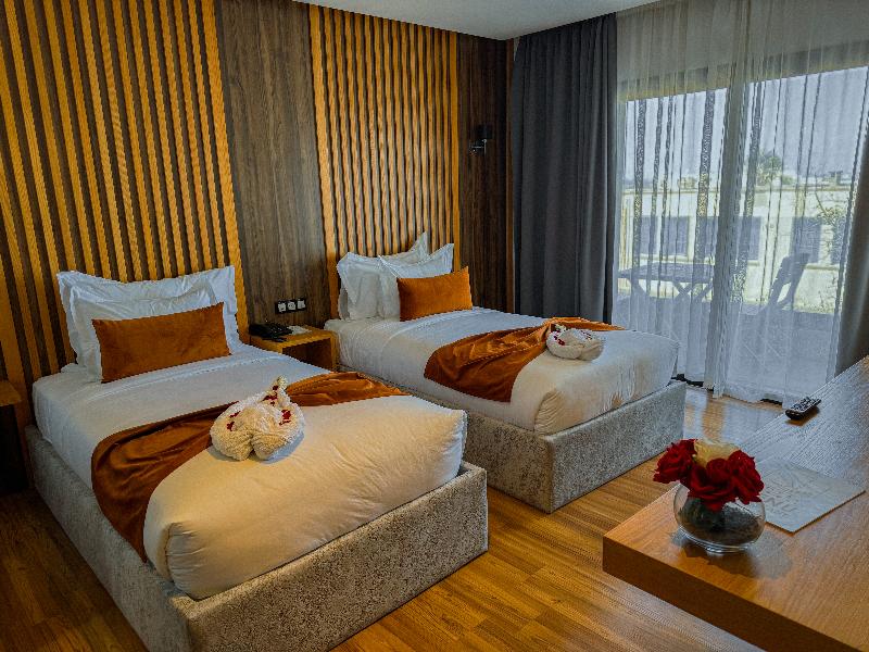 Razane Hotel - Oda