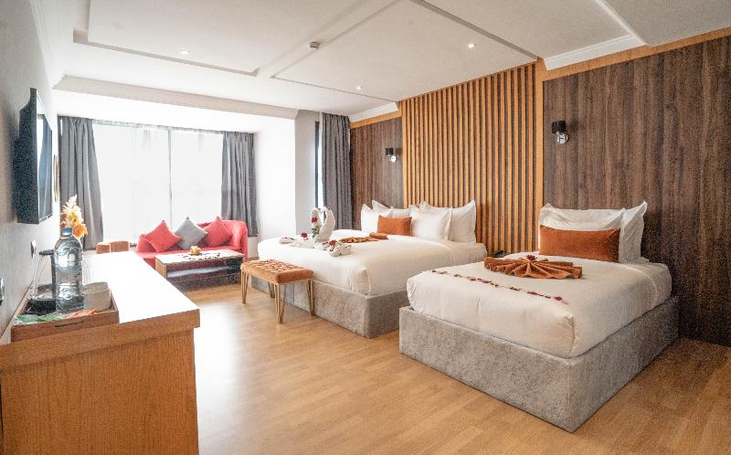 Razane Hotel - Oda