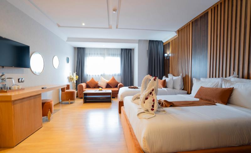 Razane Hotel - Oda