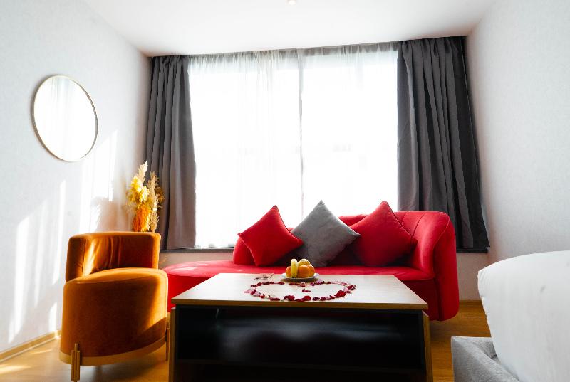 Razane Hotel - Oda