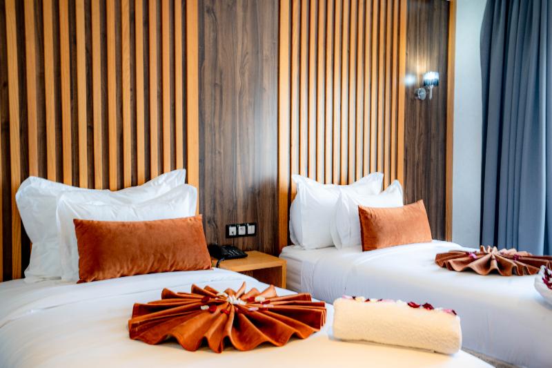 Razane Hotel - Oda
