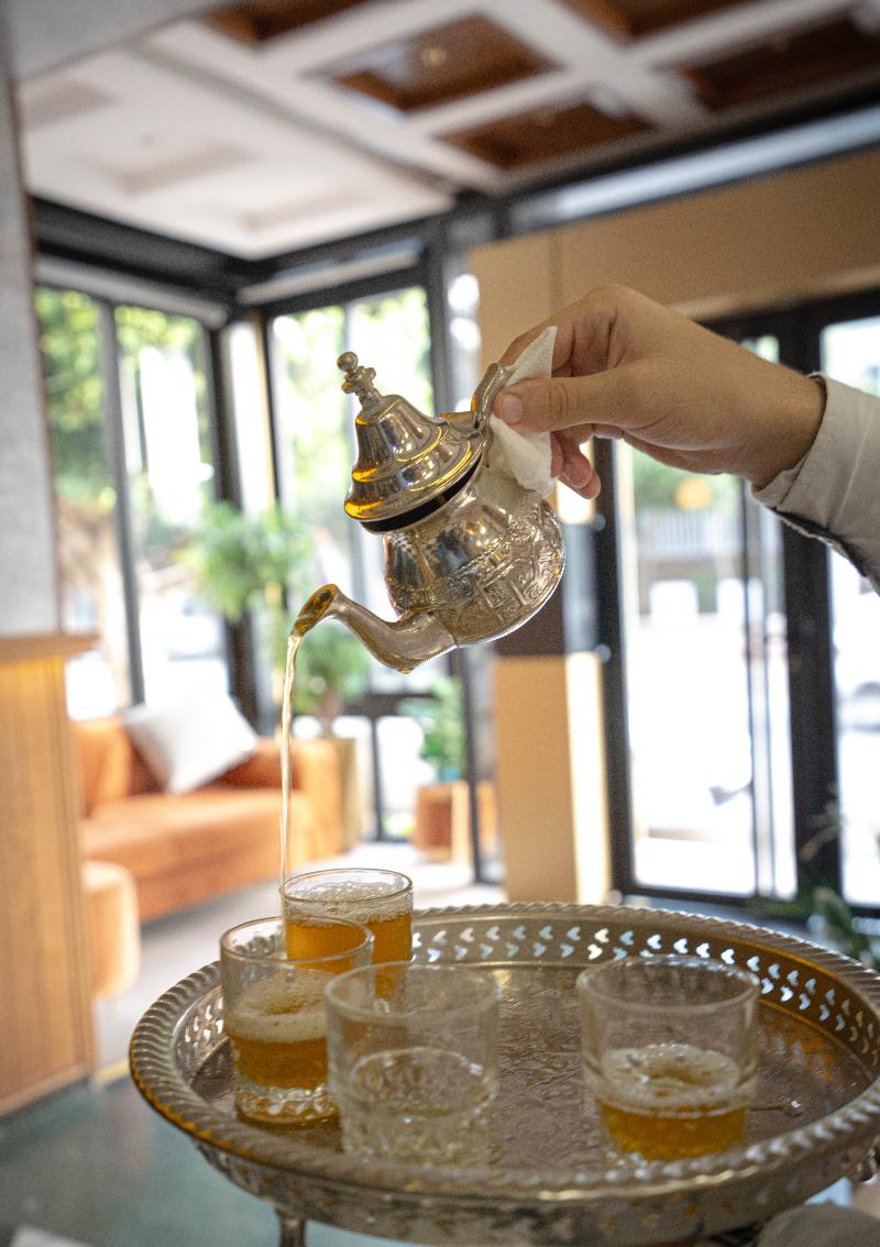 Razane Hotel - Oda