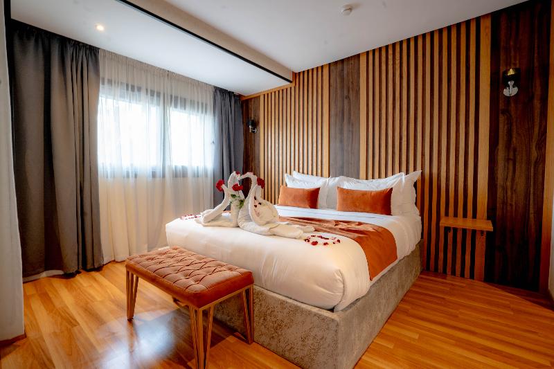 Razane Hotel - Oda