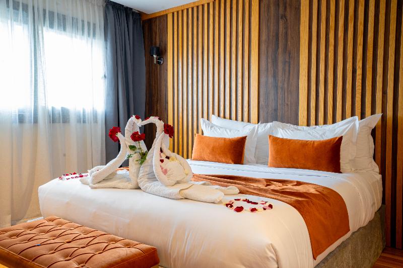 Razane Hotel - Oda
