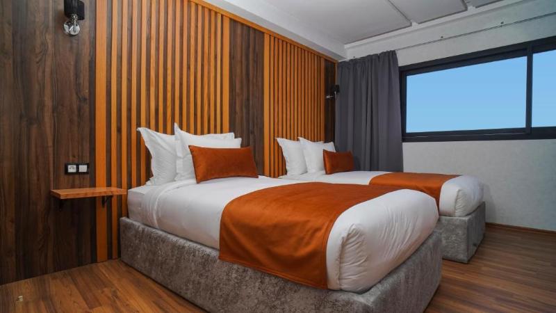 Razane Hotel - Oda