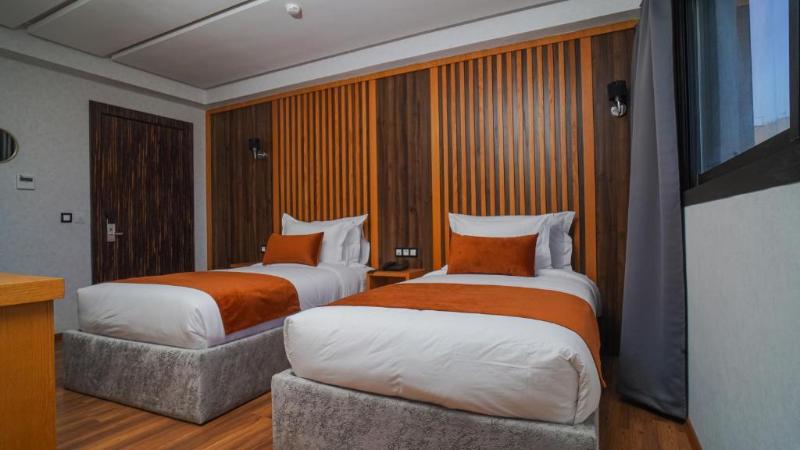 Razane Hotel - Oda
