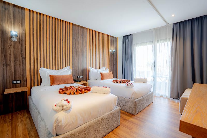 Razane Hotel - Oda