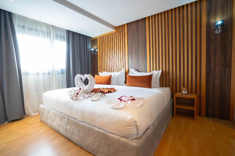 Razane Hotel - Oda
