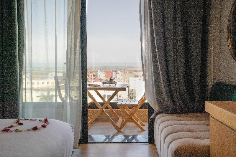 Razane Hotel - Oda