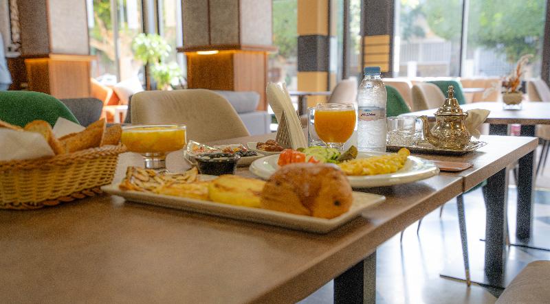 Razane Hotel - Restoran