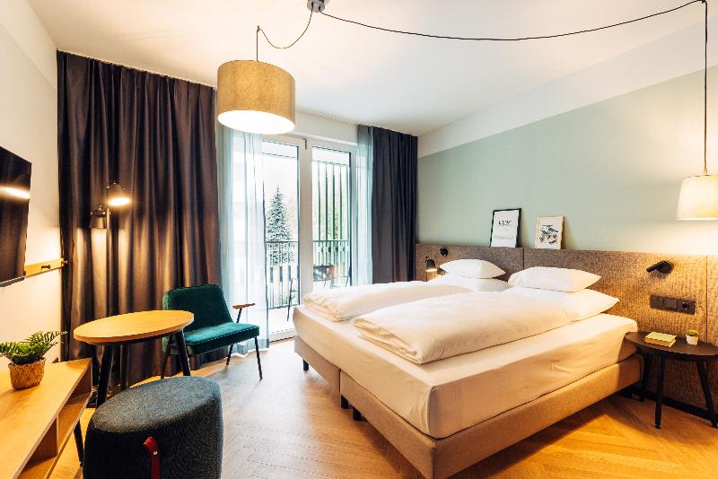 Harry's Home Lienz - Oda