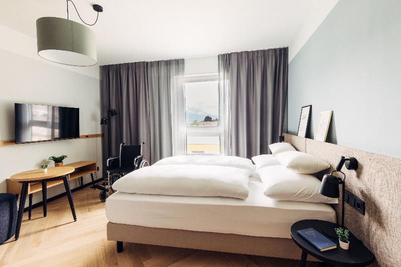 Harry's Home Lienz - Oda