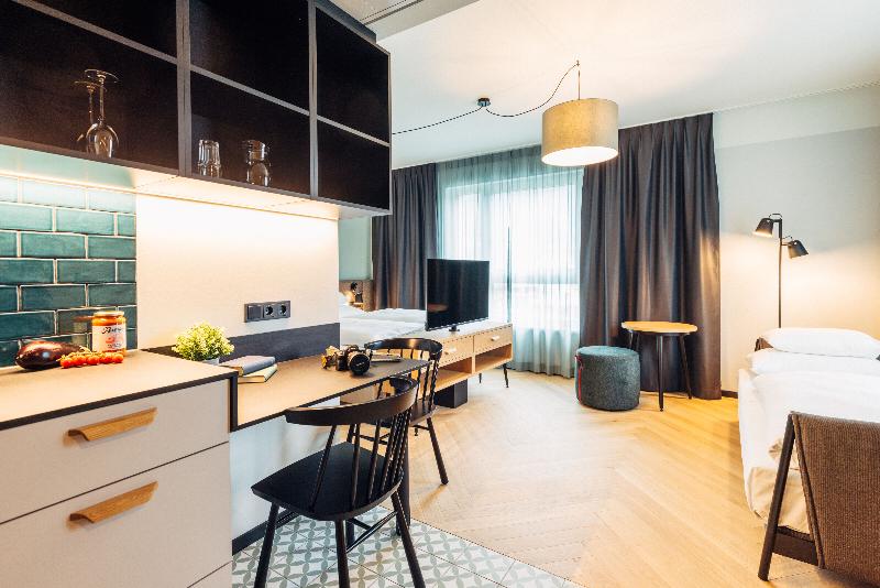 Harry's Home Lienz - Oda
