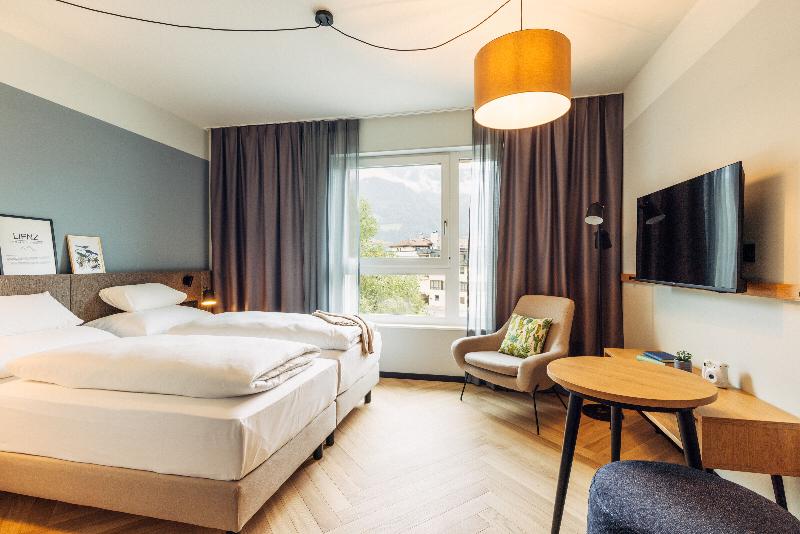 Harry's Home Lienz - Oda