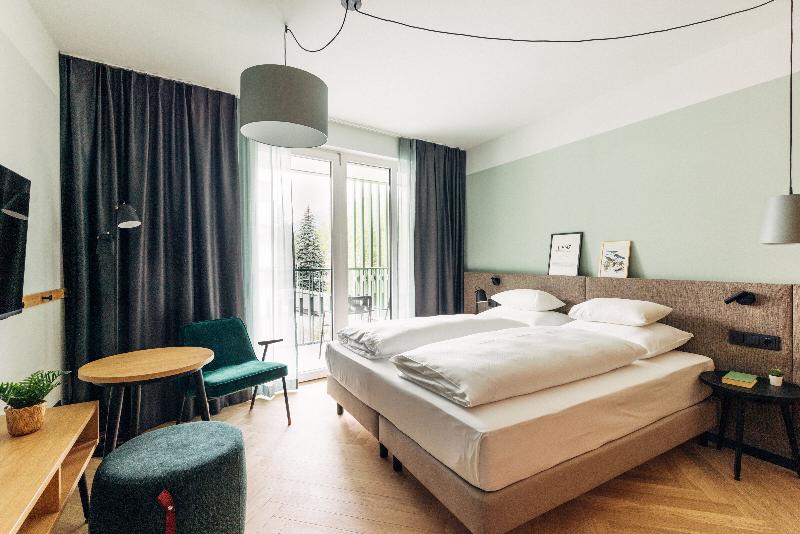 Harry's Home Lienz - Oda