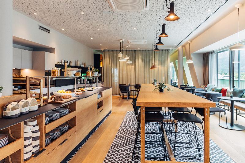 Harry's Home Lienz - Restoran
