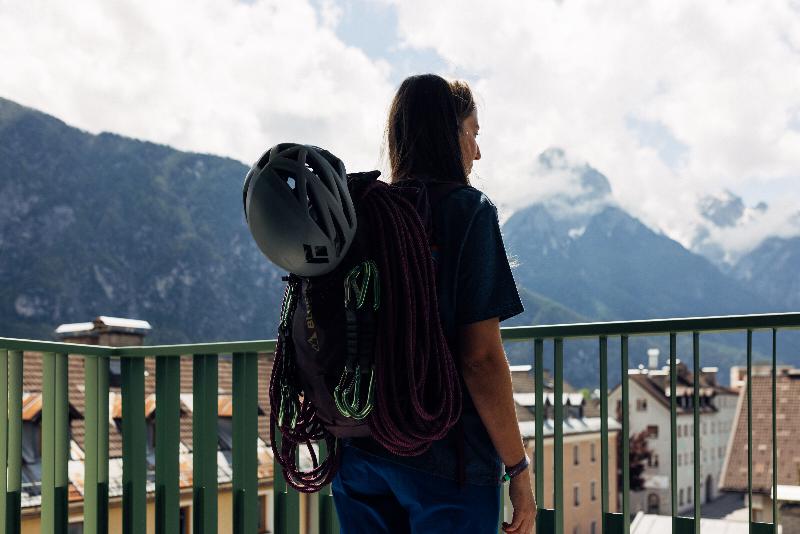 Harry's Home Lienz - Teras