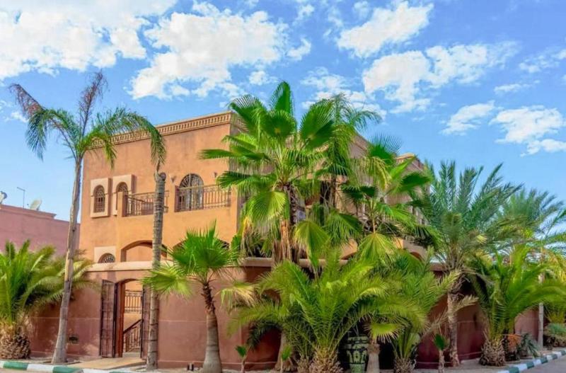 Riad Ushuaia La Villa - Centre Marrakech - Genel