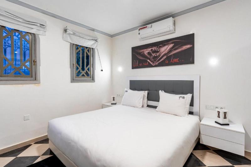 Riad Ushuaia La Villa - Centre Marrakech - Oda