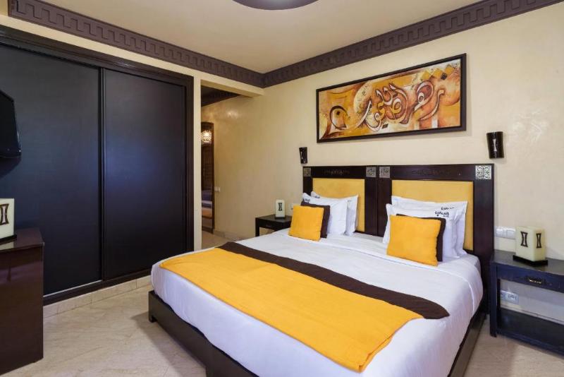 Riad Ushuaia La Villa - Centre Marrakech - Oda