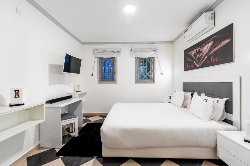 Riad Ushuaia La Villa - Centre Marrakech - Oda