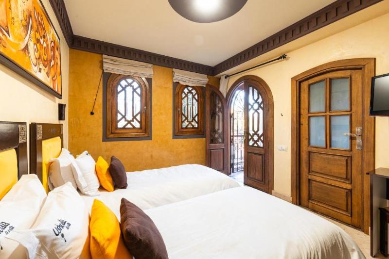 Riad Ushuaia La Villa - Centre Marrakech - Oda