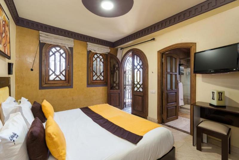 Riad Ushuaia La Villa - Centre Marrakech - Oda