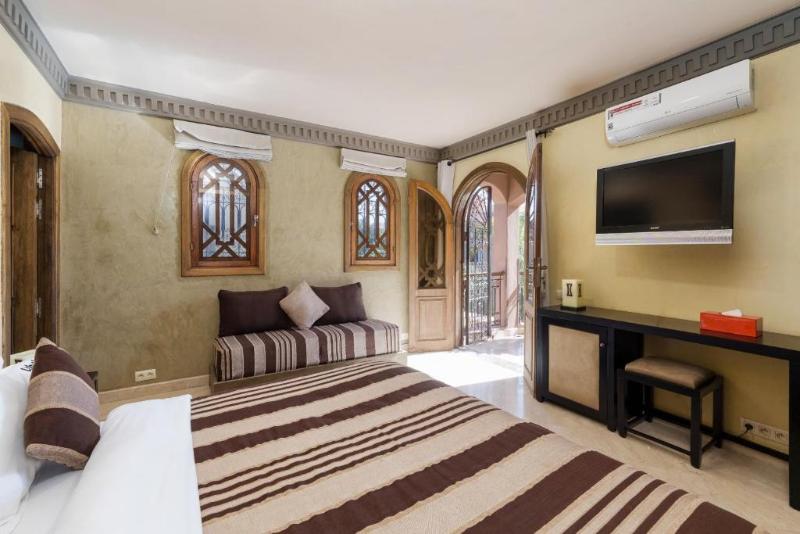 Riad Ushuaia La Villa - Centre Marrakech - Oda