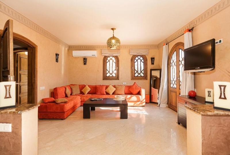 Riad Ushuaia La Villa - Centre Marrakech - Oda