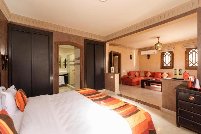 Riad Ushuaia La Villa - Centre Marrakech - Oda