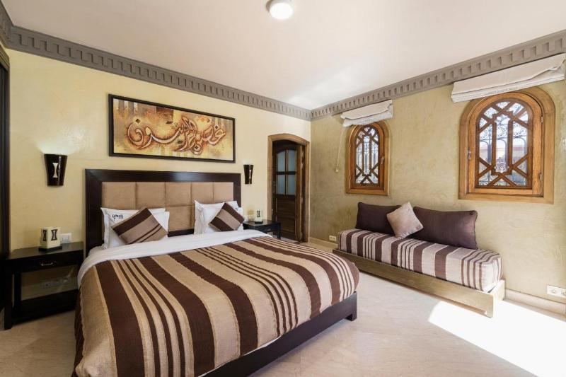 Riad Ushuaia La Villa - Centre Marrakech - Oda