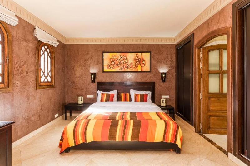 Riad Ushuaia La Villa - Centre Marrakech - Oda