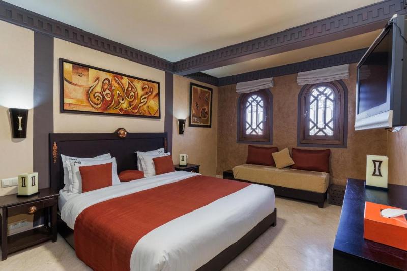 Riad Ushuaia La Villa - Centre Marrakech - Oda